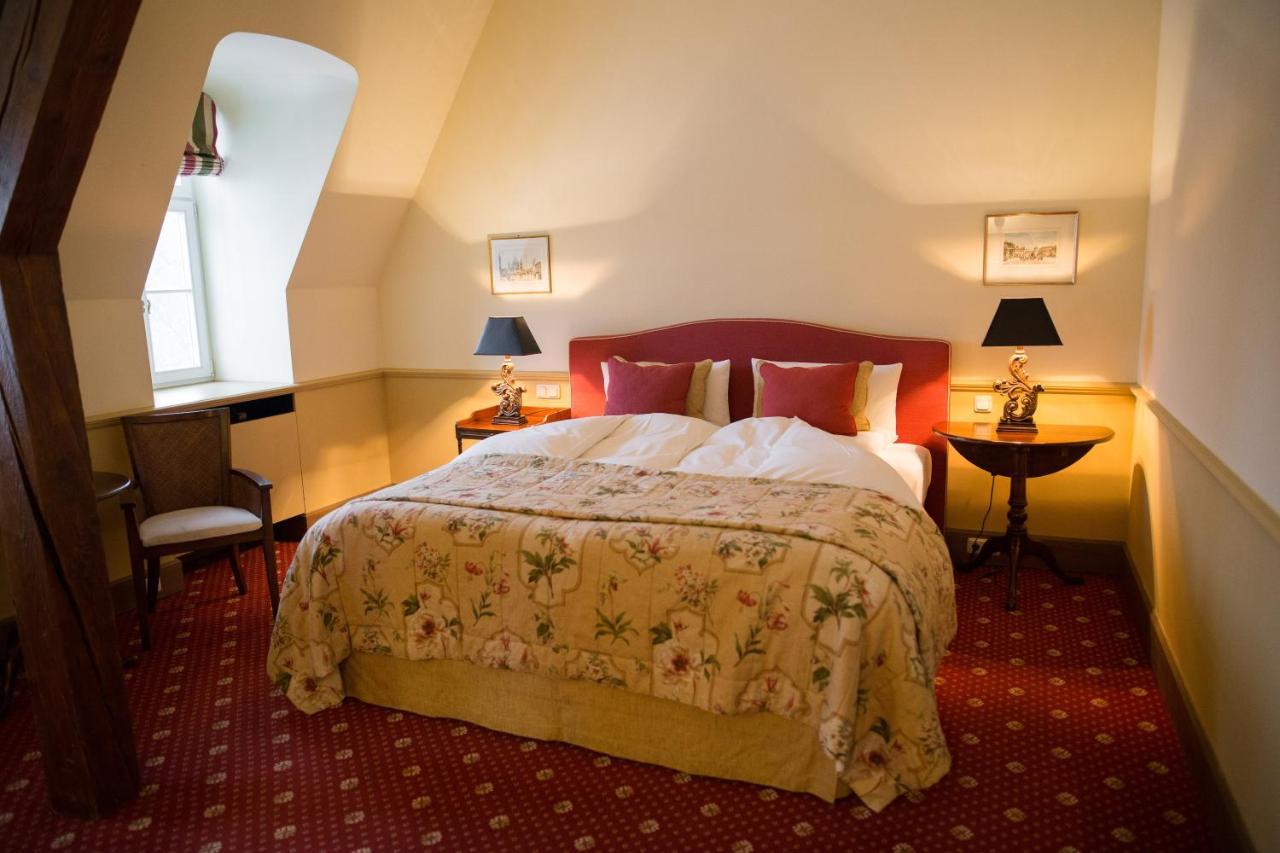 Hotel Chateau Bela Eksteriør billede
