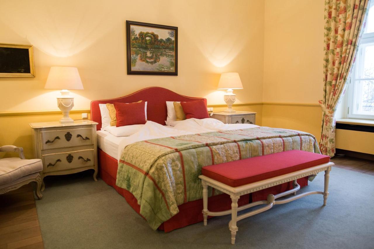 Hotel Chateau Bela Eksteriør billede
