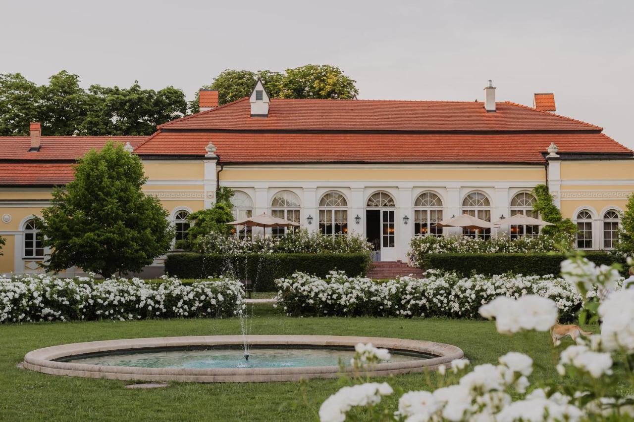 Hotel Chateau Bela Eksteriør billede