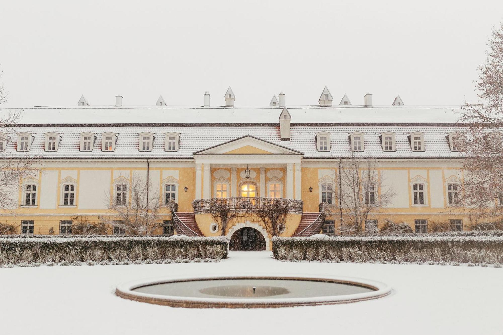 Hotel Chateau Bela Eksteriør billede