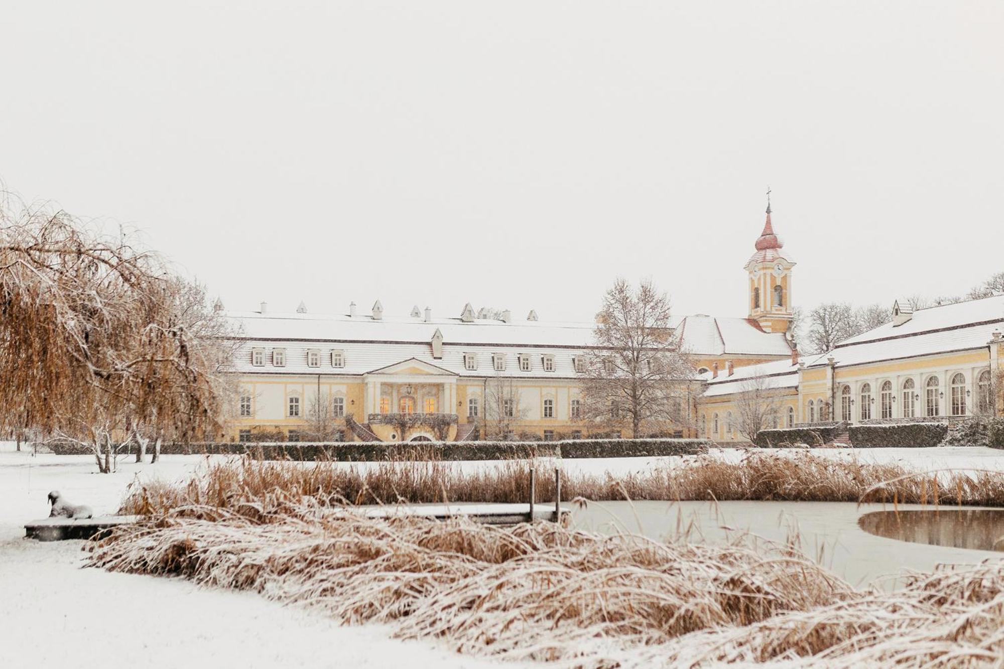 Hotel Chateau Bela Eksteriør billede