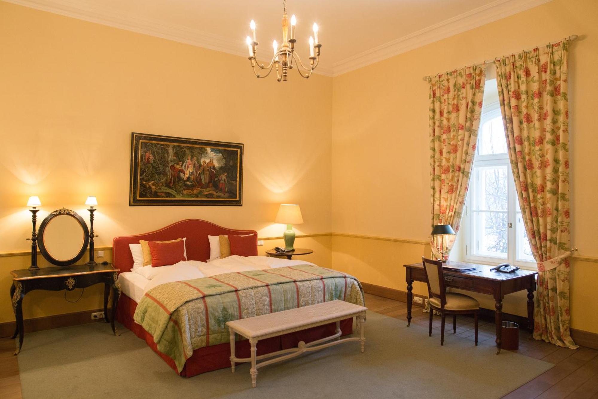 Hotel Chateau Bela Eksteriør billede