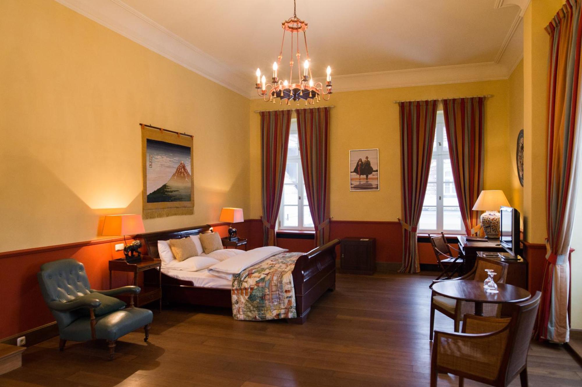 Hotel Chateau Bela Værelse billede