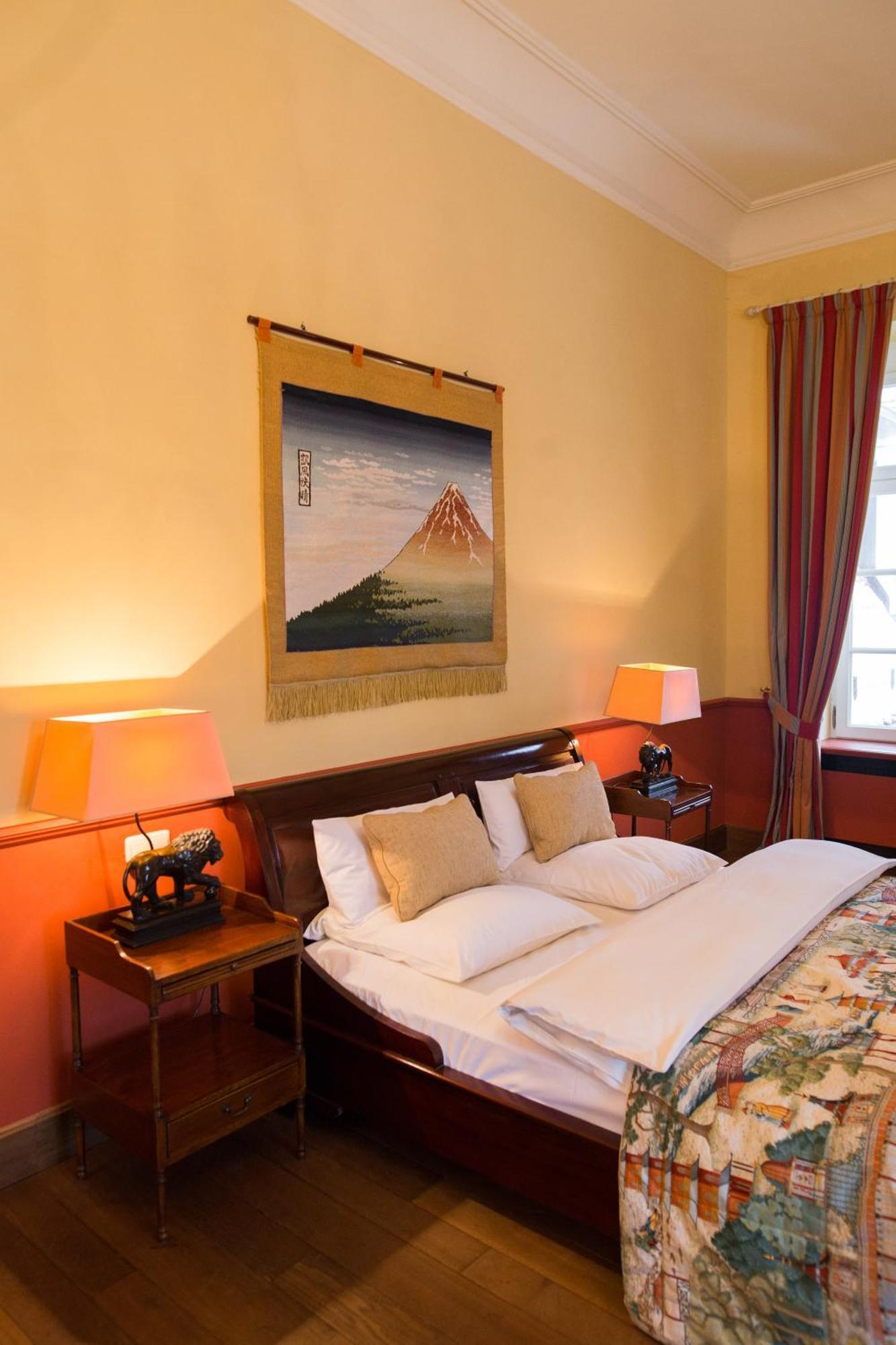 Hotel Chateau Bela Værelse billede