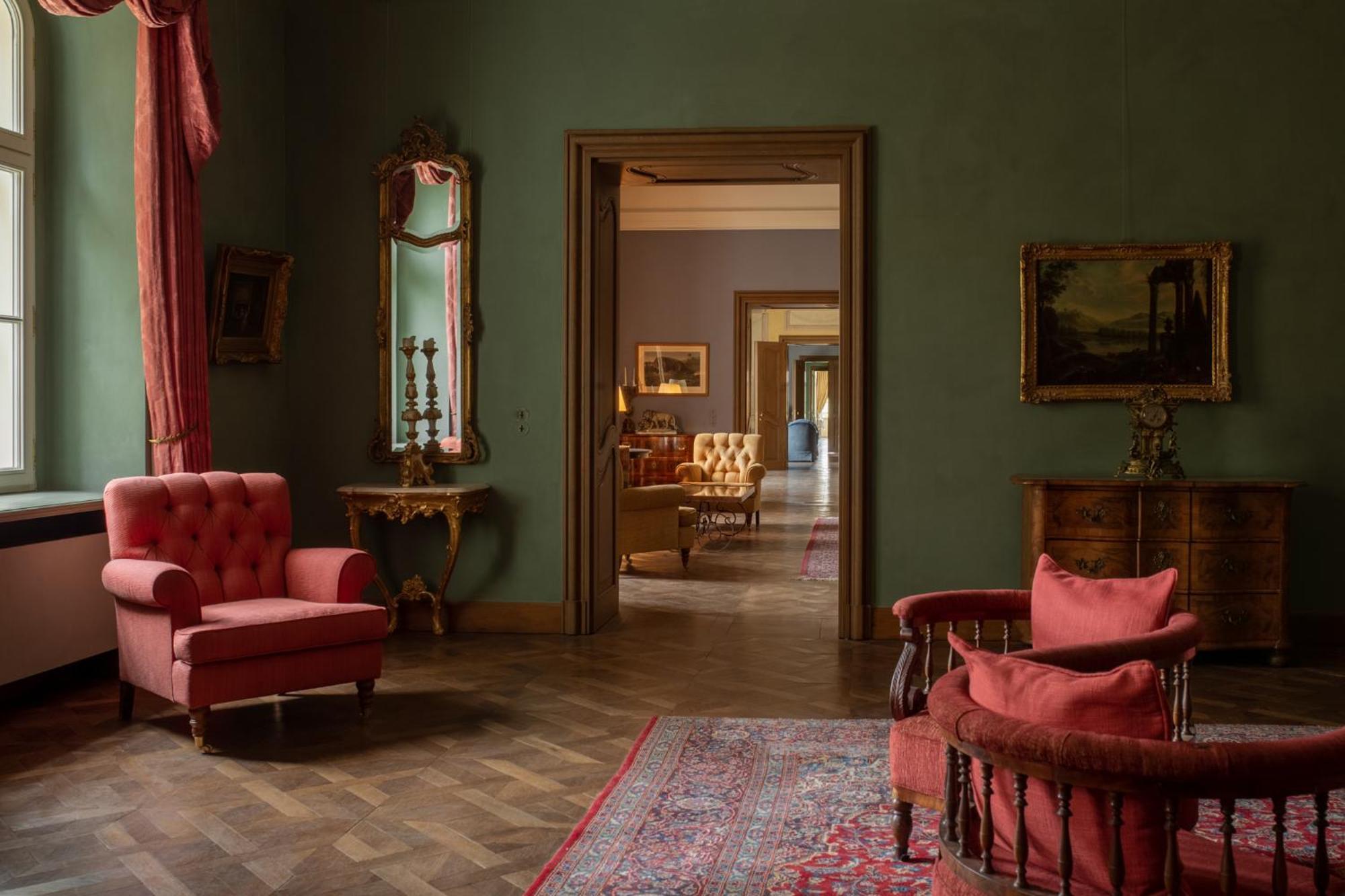 Hotel Chateau Bela Eksteriør billede