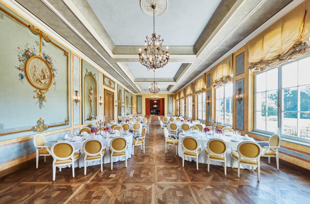 Hotel Chateau Bela Eksteriør billede