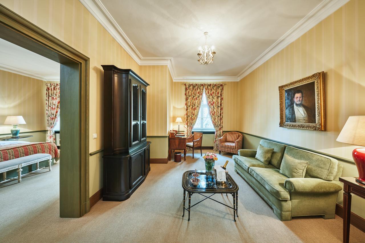 Hotel Chateau Bela Eksteriør billede