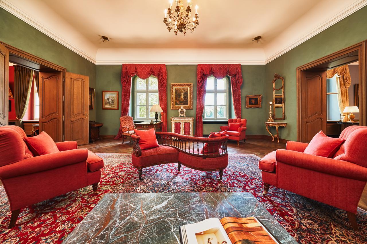 Hotel Chateau Bela Eksteriør billede