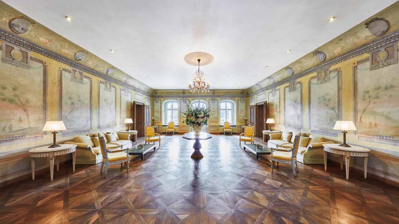 Hotel Chateau Bela Eksteriør billede